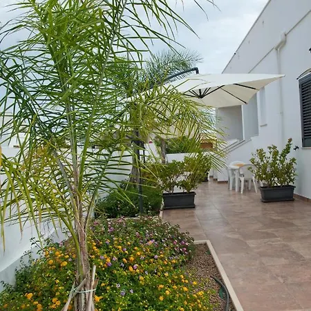 Apartahotel Vacanze Salento Casa Ma.pi. Ugento